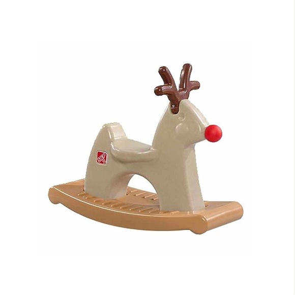 Step2 Rudolph The Rocking Reindeer Toy - Picture 11 of 11